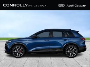 Audi Q6 e-tron €780 pm PERFORMANCE S-LINE 590KM ~B - Image 3