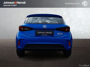 MG MG3 HYBRID AUTO *262 MODEL LIMITED OFFER* - Image 4