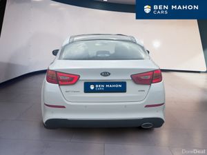 Kia Optima Platinum SR 1.7CRDI - Image 4