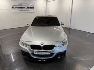 2016 BMW 3-Series 320d Msport PRO Auto - Image 3