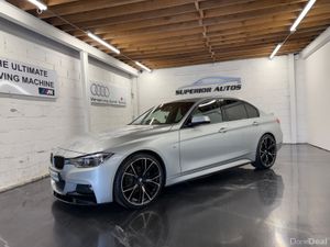 2016 BMW 3-Series 320d Msport PRO Auto - Image 2