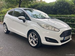 Ford Fiesta 2015 Zetec Powershift 1.0 - Image 4