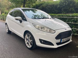 Ford Fiesta 2015 Zetec Powershift 1.0 - Image 3