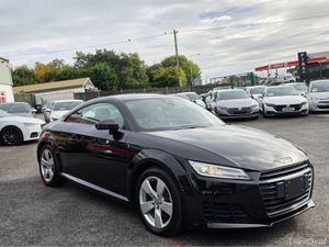 Audi TT ( 162 REG ) 1.8 TFSI AUTO - FACELIFT - REV - Image 2