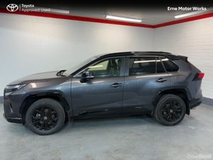 Toyota RAV4 RAV4 HYBRID SPORT 4DR AUTO REDUCED -50 - Image 2
