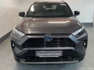Toyota RAV4 RAV4 HYBRID SPORT 4DR AUTO REDUCED -50 - Image 4