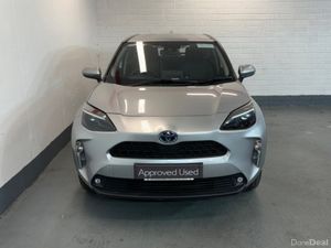 Toyota Yaris Cross YARIS CROSS LUNA REDUCED -500 - Image 3