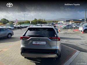 Toyota RAV4 RAV4 HYBRID SPORT - Image 4