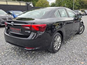 152 Toyota Avensis 1.6d/New NCT/Irish/Warranty - Image 3
