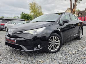 152 Toyota Avensis 1.6d/New NCT/Irish/Warranty - Image 4
