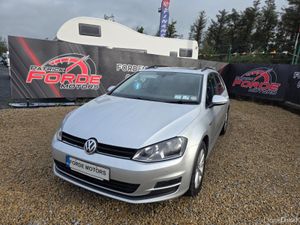 Volkswagen Golf  Estate 2017 - Image 2
