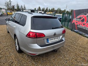 Volkswagen Golf  Estate 2017 - Image 3