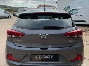 Hyundai i20 2015 - Image 4