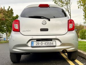 NISSAN MICRA!! AUTO!!ONLY 42K MILES!! - Image 4