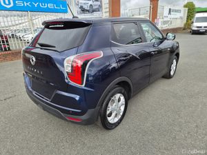New 2026 SsangYong Tivoli @ Carland Dublin - Image 4
