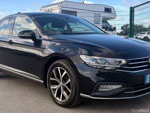 Volkswagen Passat 2020 2.0 Dsg - Image 2