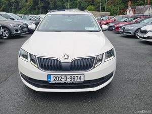 Skoda Octavia 2020  Soleil 1.0TSI 115HP ESTATE - Image 3
