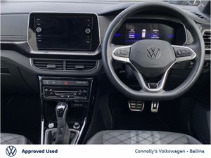 Volkswagen T-Cross T-CROSS R-Line 1.0 TSI D7F 116H - Image 2