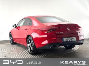 Mercedes-Benz CLA Night Edition Auto Progressive - Image 2