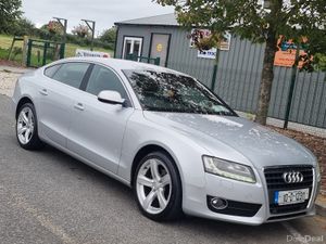 2010 AUDI A5 DIESEL NCT&TAX €2,990 - Image 4
