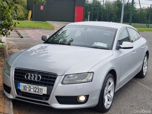 2010 AUDI A5 DIESEL NCT&TAX €2,990 - Image 3