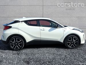 Toyota C-HR S Gr Sport 1.8 HYBRID Auto - Image 2
