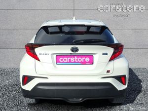Toyota C-HR S Gr Sport 1.8 HYBRID Auto - Image 4