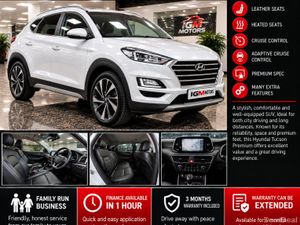 Hyundai Tucson 2019 Premium Top Spec - Image 2