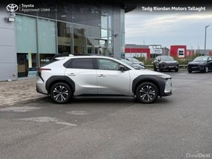 Toyota bZ4X BEV SPORT 71.4 kWh - Image 3