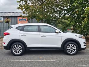 2016 HYUNDAI TUCSON DIESEL NCT&TAX €6,999 - Image 4