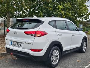 2016 HYUNDAI TUCSON DIESEL NCT&TAX €6,999 - Image 2