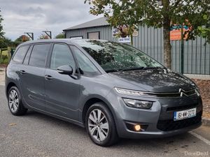 2016 CITROEN C4 GRAND 7 SEATER DIESEL €4,990 - Image 2