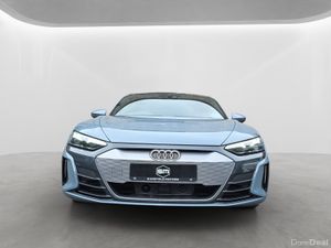 2023 AUDI E-TRON GT QUATTRO. - Image 2