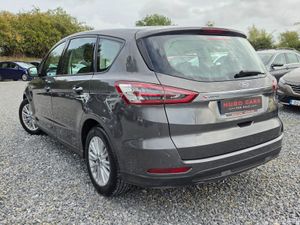 162 Ford S-Max 2.0d/7 seats/New NCT/Warranty - Image 2