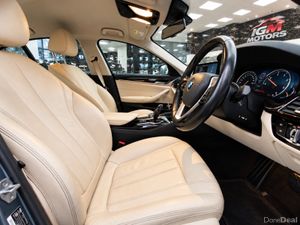 BMW 5-Series 2017 - Image 3