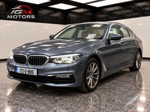 BMW 5-Series 2017 - Image 2