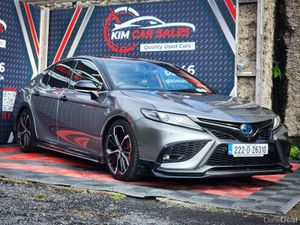 TOYOTA CAMRY WORLD SPORTS EDITION MUST SEE !! 36KM - Image 3