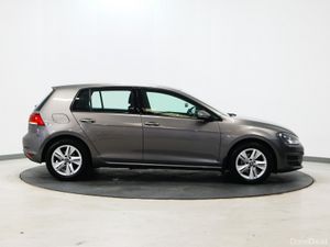 *93* 2015 Volkswagen Golf 1.4TSI - Image 3