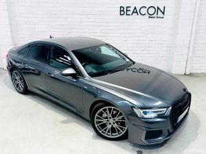 202*MHEV DIESEL AUDI A6 40 D S-LINE 4DR SALOON FIN - Image 2
