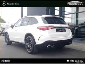 Mercedes-Benz GLC GLC 220 D 4MATIC AMG Line - Image 3