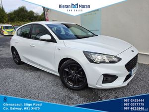 Ford Focus 1.5 TDCI ST-LINE 120PS 5 - Image 2
