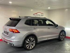 Volkswagen Tiguan Allspace Allspace 7S R-LINE 2.0 - Image 3