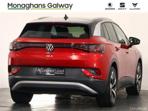 Volkswagen ID.4 BUSINESS 77KWH *TOP SPEC* - Image 4