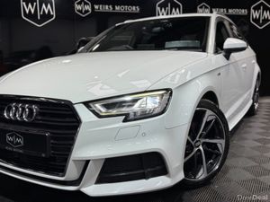 Audi A3 S-LINE//SPORTSBACK//AUTOMATIC//ONLYN52,991 - Image 3