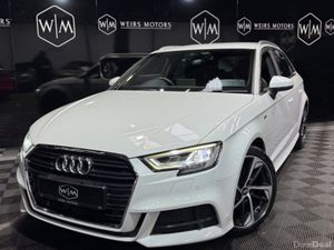 Audi A3 S-LINE//SPORTSBACK//AUTOMATIC//ONLYN52,991 - Image 2