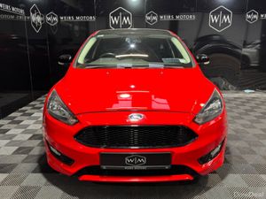 Ford Focus RED EDITION 2.0 TD 150PS 6SPEED 4 - Image 4