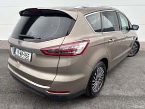 2019 FORD SMAX TITANIUM 2.0D 7ST LOW KM - Image 3