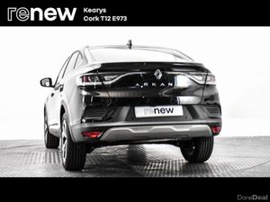Renault Arkana Techno TCe 140 Auto GSR2 - Image 4