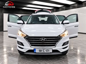 Hyundai Tucson 2019 Premium Top Spec - Image 2