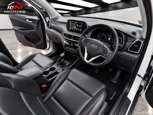 Hyundai Tucson 2019 Premium Top Spec - Image 3